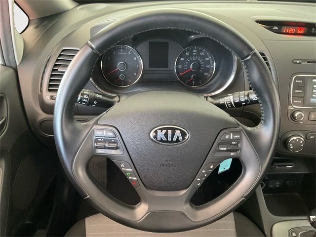 2016 Kia Forte5 EX