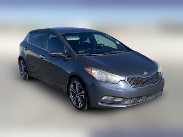 2016 Kia Forte5 EX