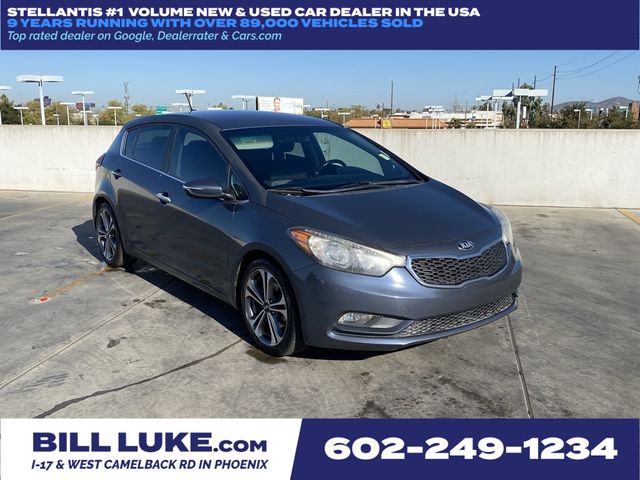 2016 Kia Forte5 EX