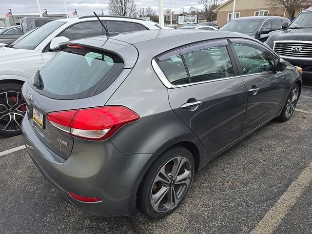 2016 Kia Forte5 EX