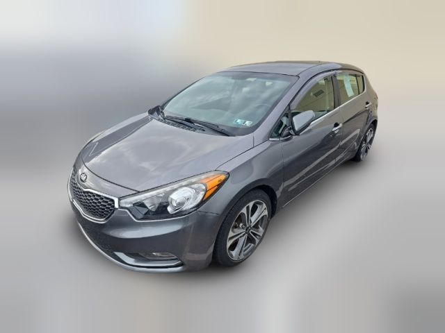 2016 Kia Forte5 EX