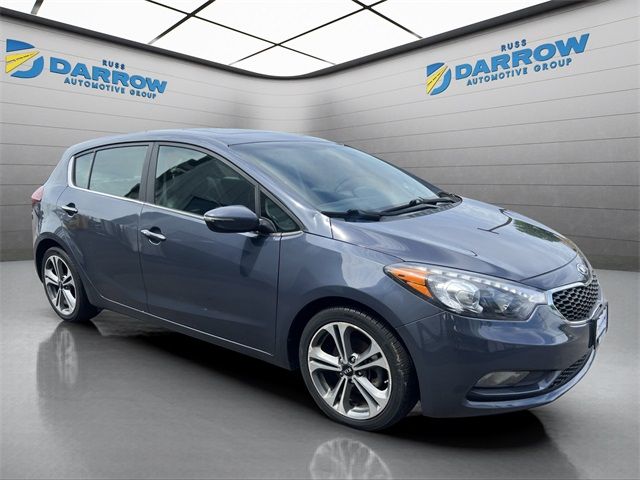 2016 Kia Forte5 EX