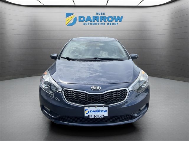 2016 Kia Forte5 EX