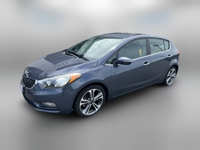 2016 Kia Forte5 EX