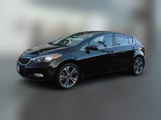 2016 Kia Forte5 EX