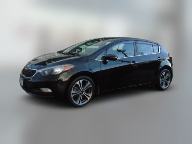 2016 Kia Forte5 EX