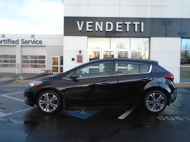 2016 Kia Forte5 EX