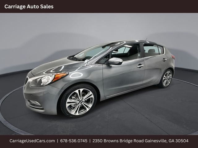 2016 Kia Forte5 EX