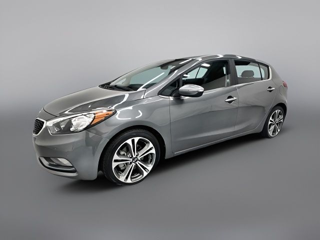 2016 Kia Forte5 EX