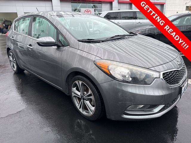 2016 Kia Forte5 EX