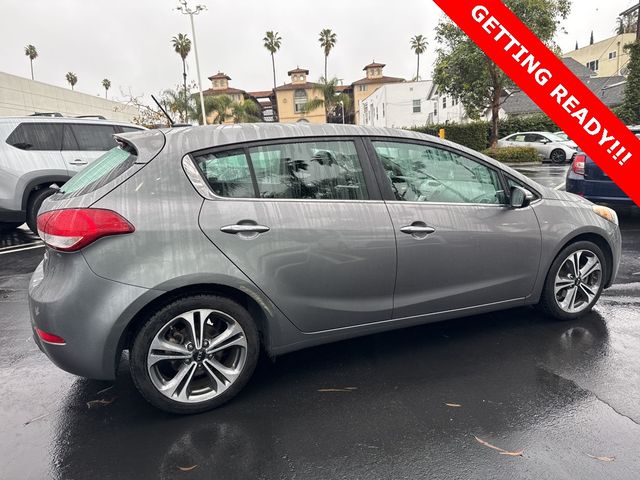 2016 Kia Forte5 EX