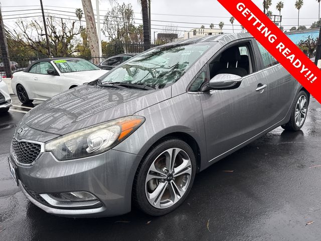 2016 Kia Forte5 EX