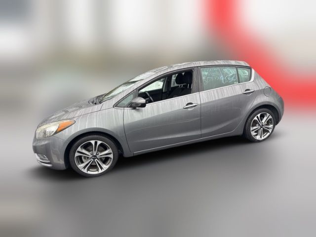 2016 Kia Forte5 EX