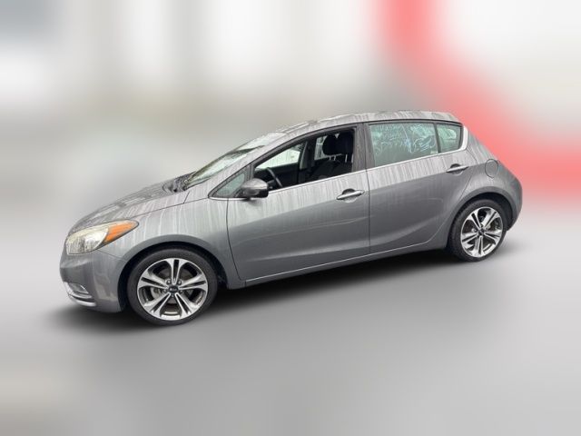 2016 Kia Forte5 EX