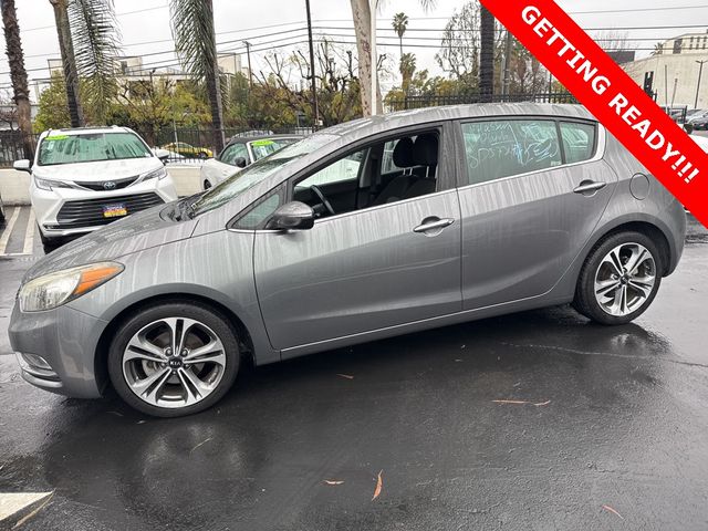 2016 Kia Forte5 EX