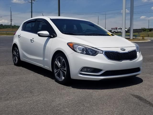 2016 Kia Forte5 EX