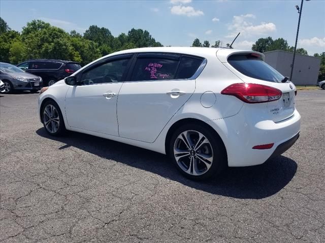 2016 Kia Forte5 EX