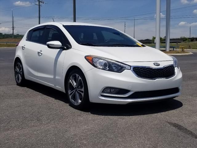 2016 Kia Forte5 EX