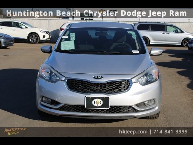 2016 Kia Forte5 EX