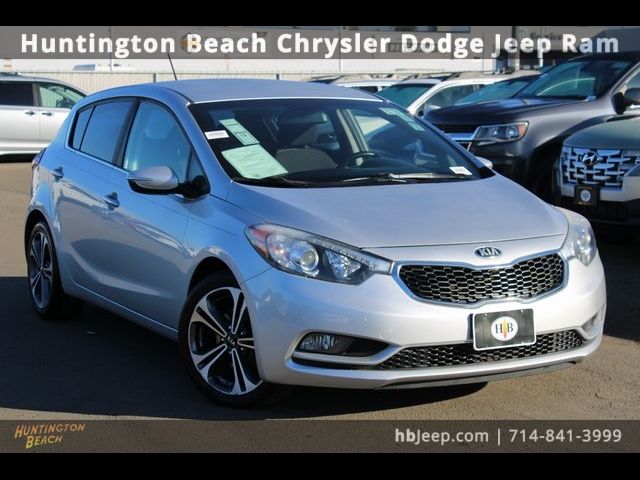 2016 Kia Forte5 EX