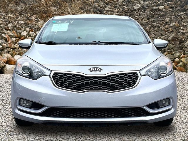 2016 Kia Forte5 EX