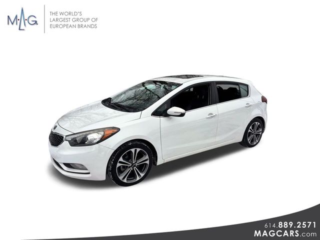 2016 Kia Forte5 EX