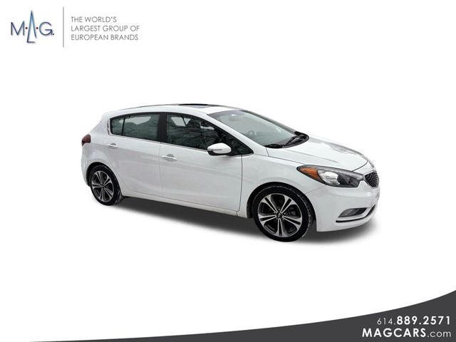 2016 Kia Forte5 EX