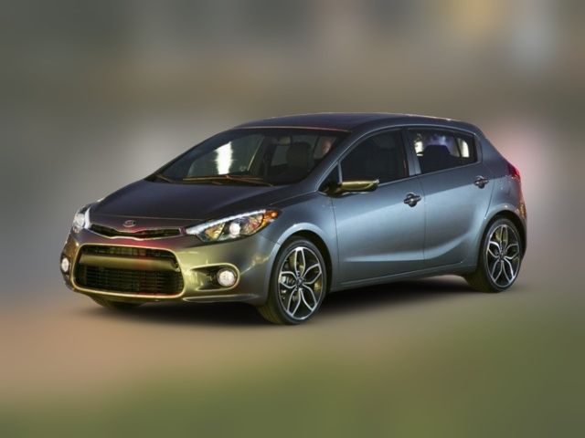 2016 Kia Forte5 EX