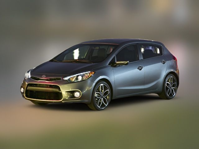 2016 Kia Forte5 EX