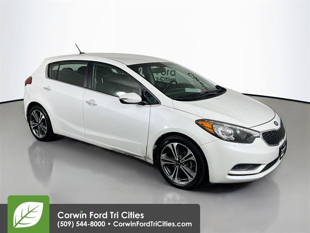 2016 Kia Forte5 EX