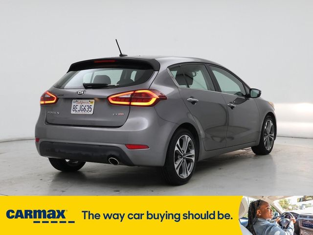 2016 Kia Forte5 EX