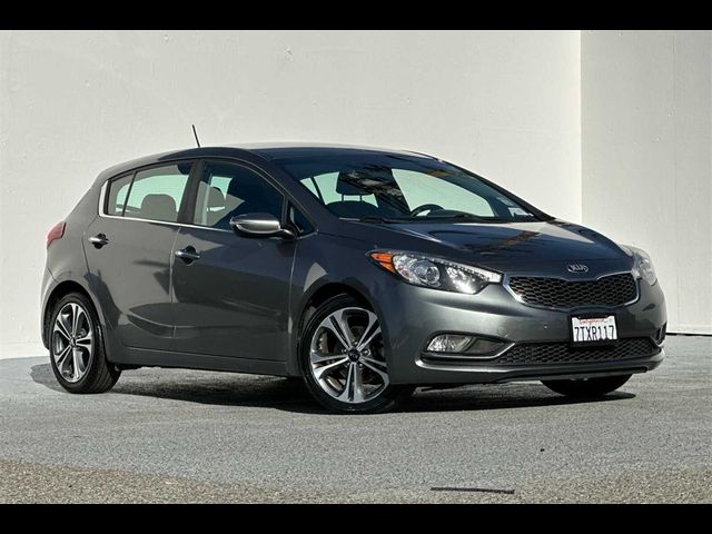 2016 Kia Forte5 EX