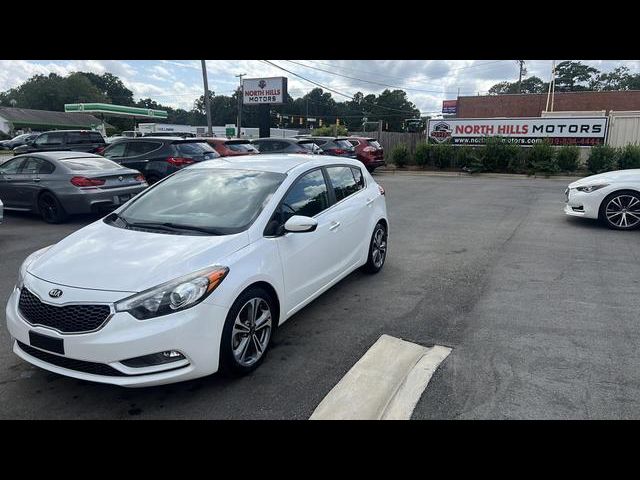 2016 Kia Forte5 EX