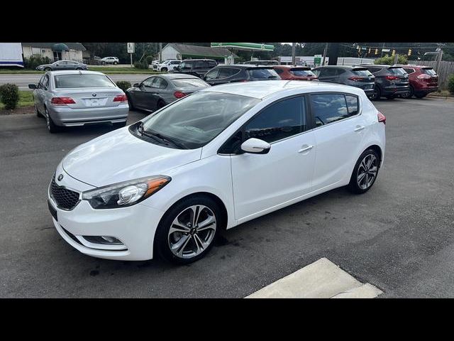 2016 Kia Forte5 EX