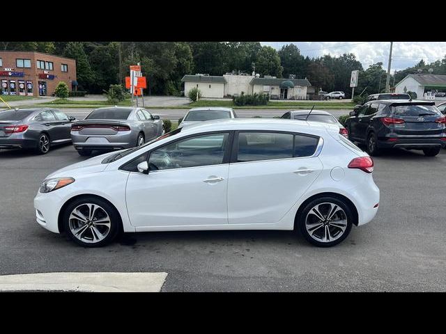 2016 Kia Forte5 EX