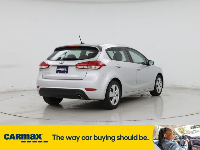2016 Kia Forte5 LX