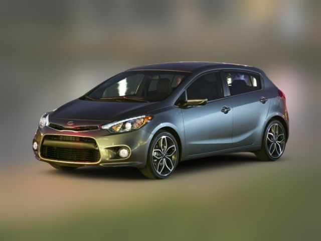 2016 Kia Forte5 LX