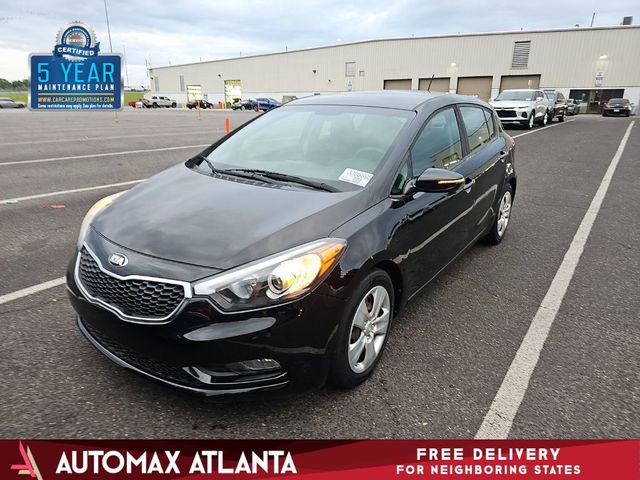 2016 Kia Forte5 LX