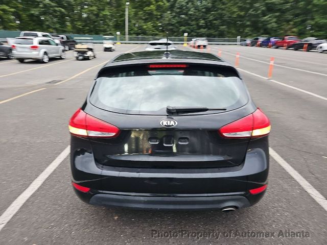 2016 Kia Forte5 LX