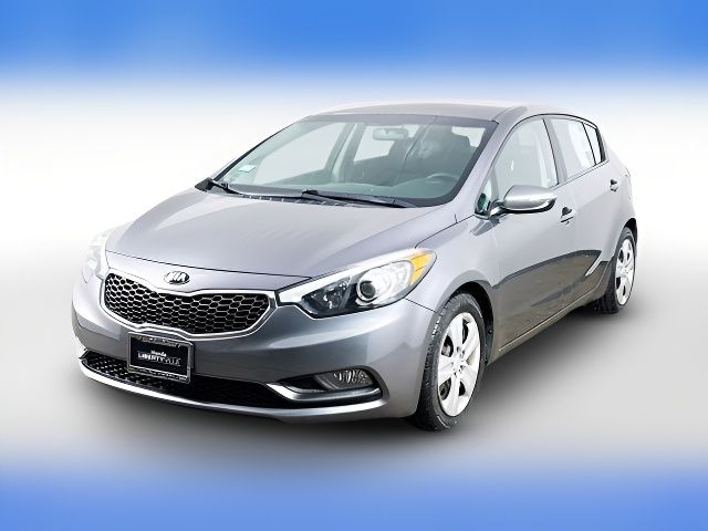 2016 Kia Forte5 LX