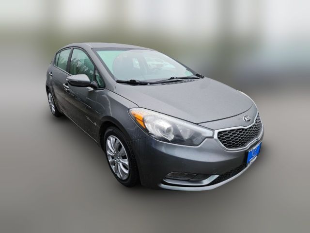 2016 Kia Forte5 LX