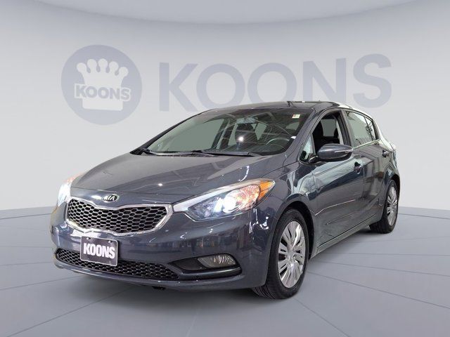 2016 Kia Forte5 LX