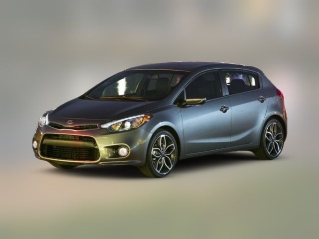 2016 Kia Forte5 LX