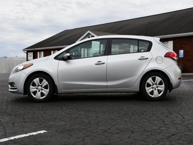 2016 Kia Forte5 LX