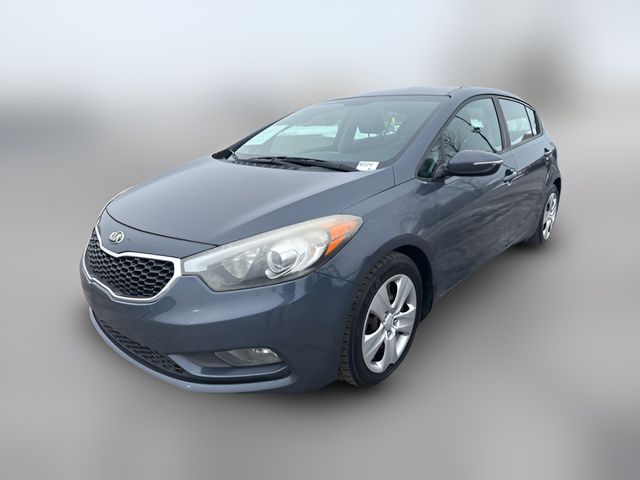 2016 Kia Forte5 LX