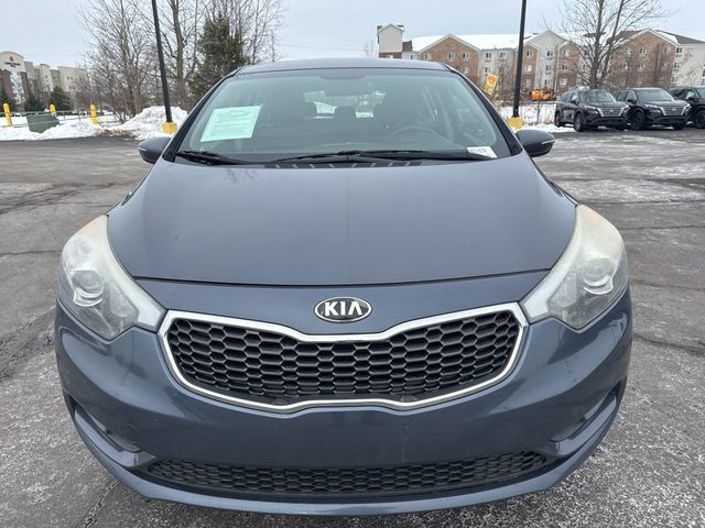 2016 Kia Forte5 LX