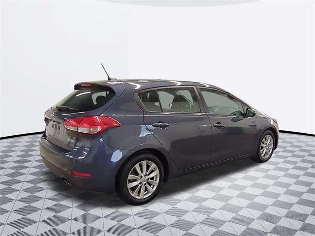 2016 Kia Forte5 LX