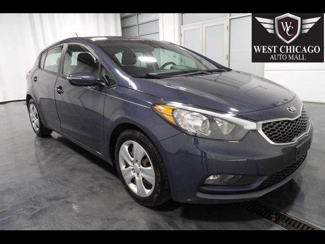 2016 Kia Forte5 LX