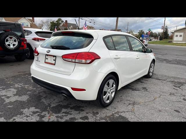 2016 Kia Forte5 LX