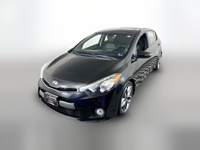 2016 Kia Forte5 SX